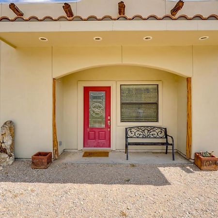 Vibrant Terlingua Vacation Rental Near Big Bend! Zewnętrze zdjęcie