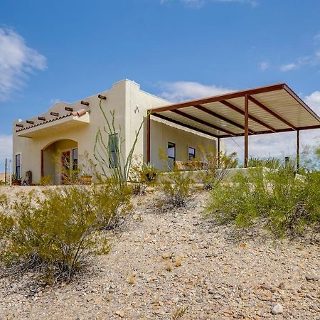 Vibrant Terlingua Vacation Rental Near Big Bend! Zewnętrze zdjęcie