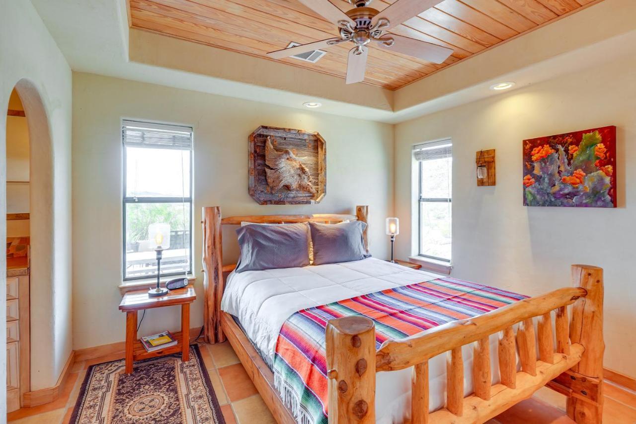Vibrant Terlingua Vacation Rental Near Big Bend! Zewnętrze zdjęcie