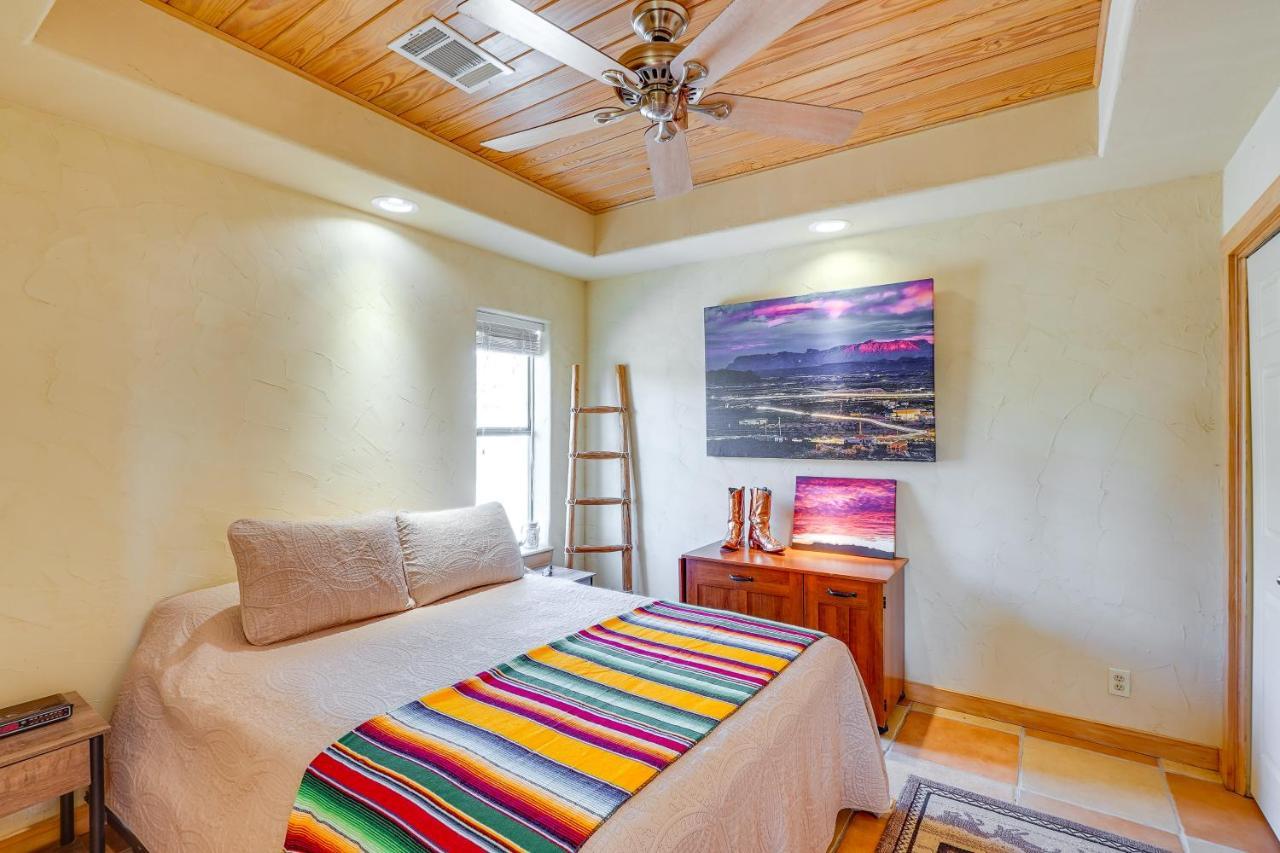 Vibrant Terlingua Vacation Rental Near Big Bend! Zewnętrze zdjęcie