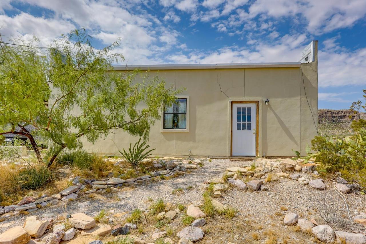 Vibrant Terlingua Vacation Rental Near Big Bend! Zewnętrze zdjęcie