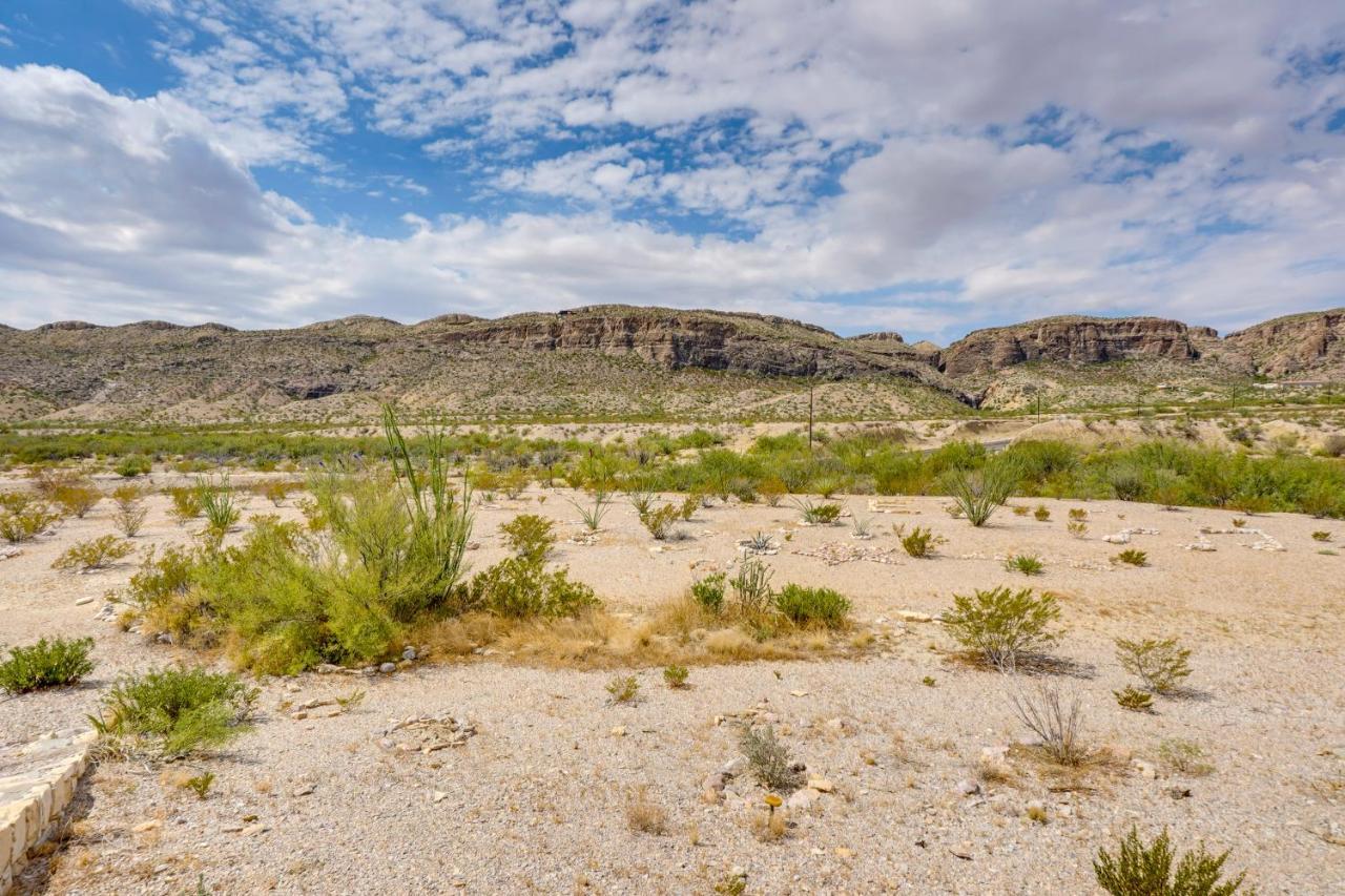 Vibrant Terlingua Vacation Rental Near Big Bend! Zewnętrze zdjęcie