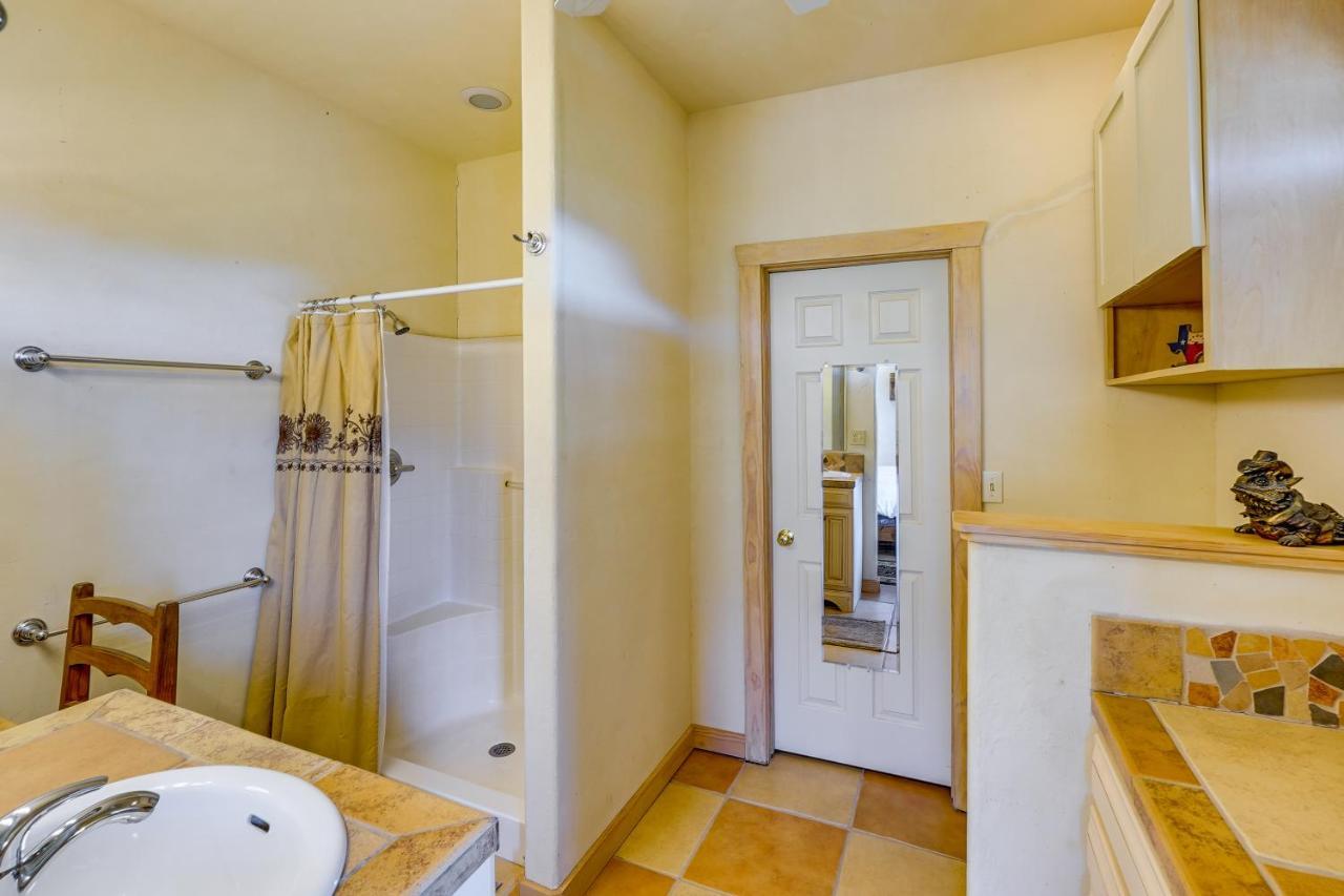 Vibrant Terlingua Vacation Rental Near Big Bend! Zewnętrze zdjęcie