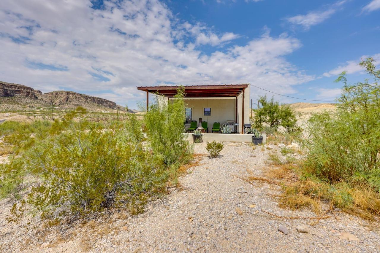 Vibrant Terlingua Vacation Rental Near Big Bend! Zewnętrze zdjęcie