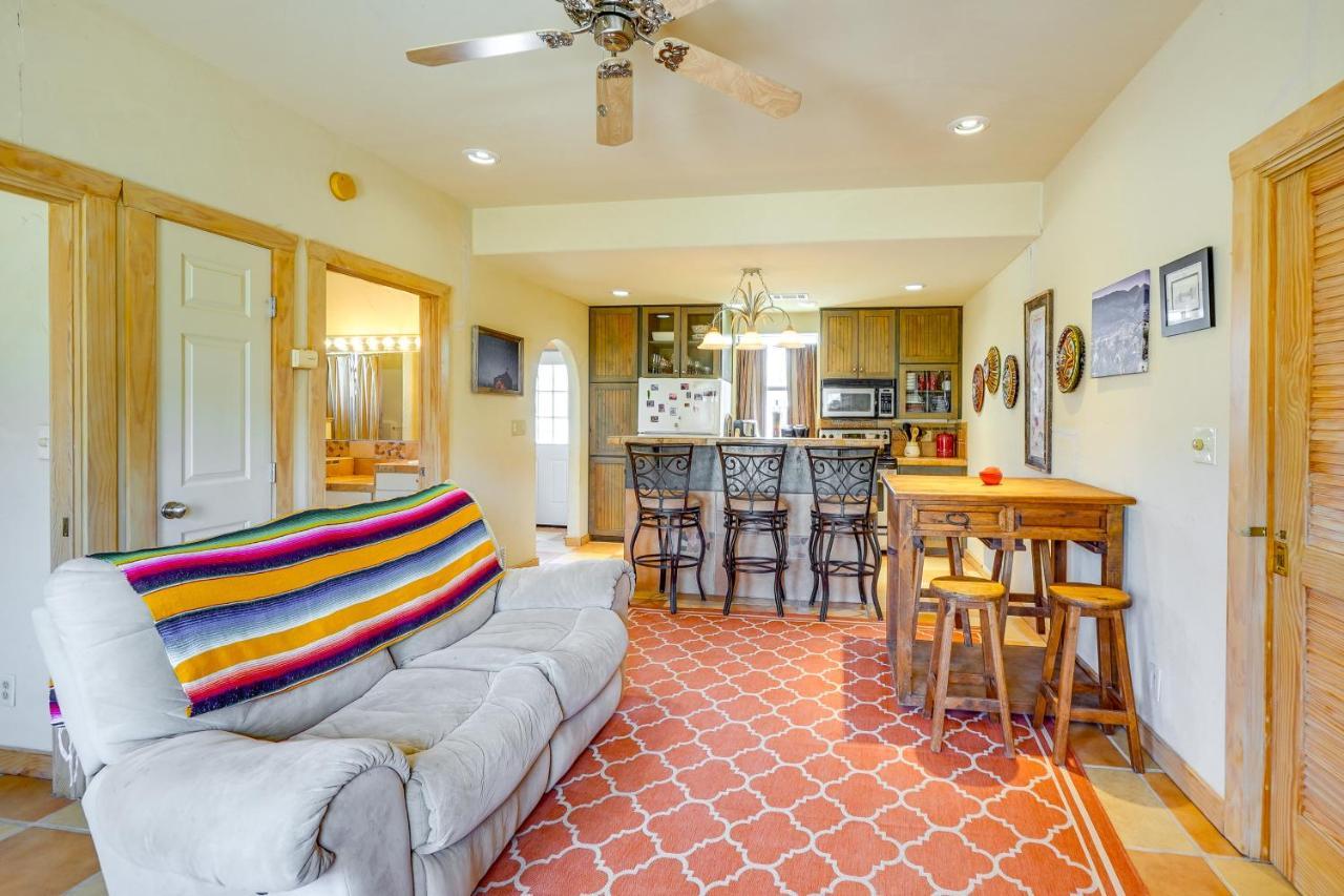 Vibrant Terlingua Vacation Rental Near Big Bend! Zewnętrze zdjęcie