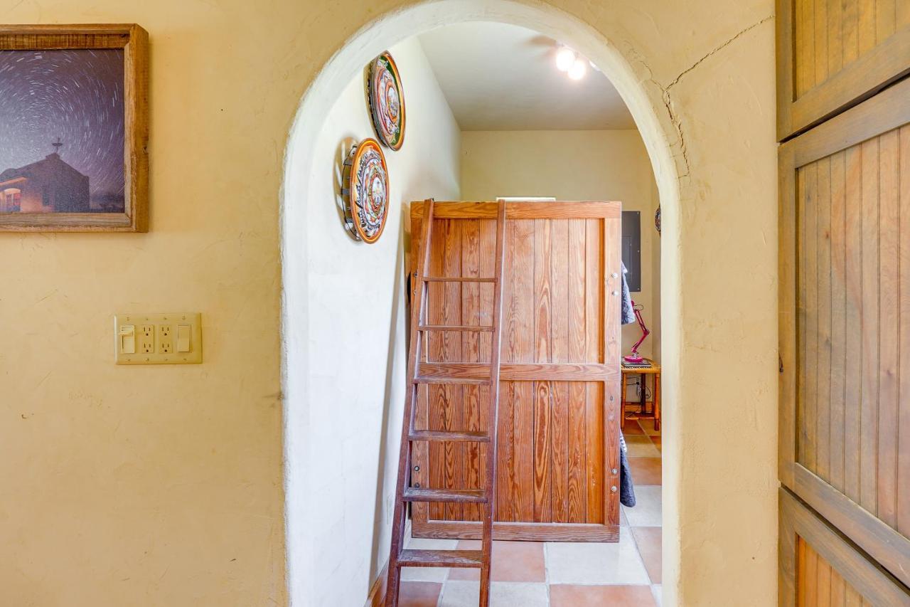 Vibrant Terlingua Vacation Rental Near Big Bend! Zewnętrze zdjęcie