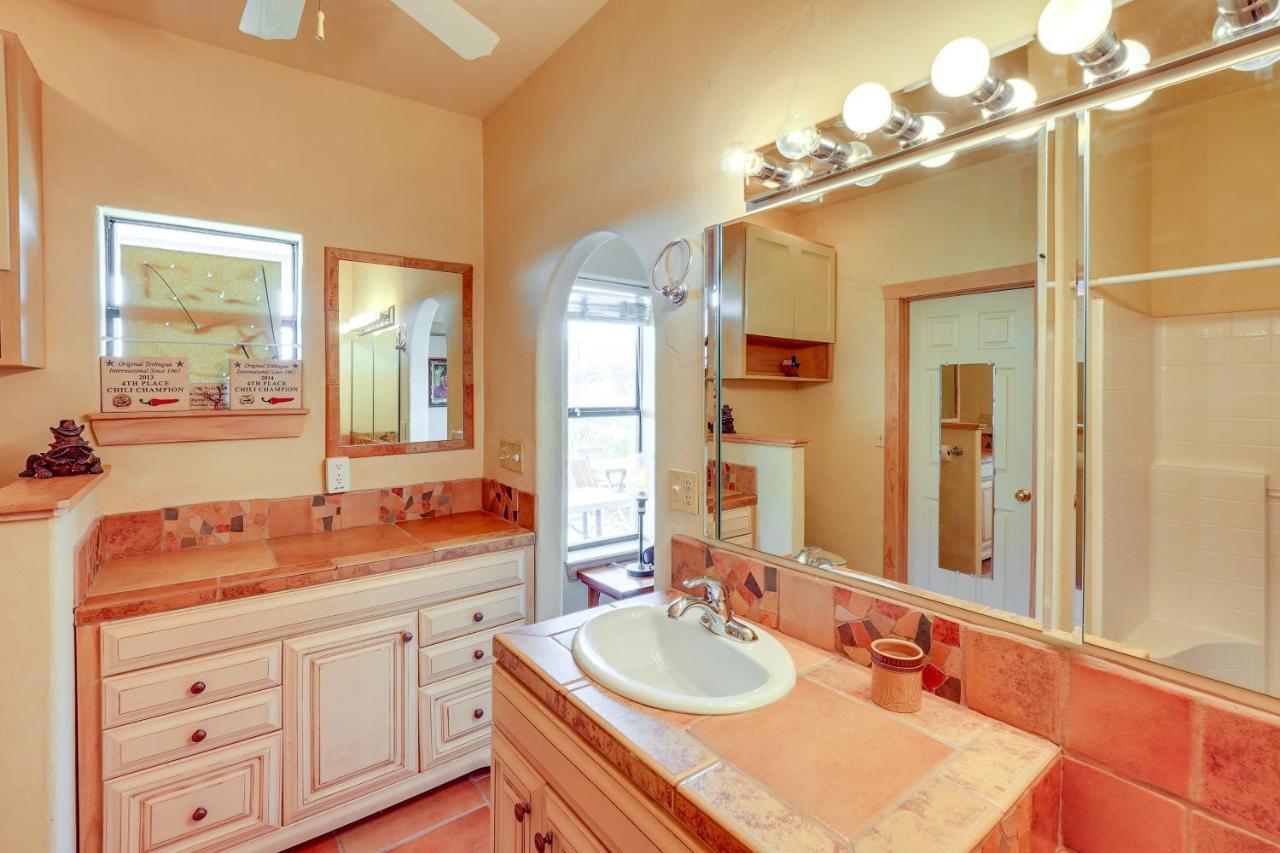 Vibrant Terlingua Vacation Rental Near Big Bend! Zewnętrze zdjęcie