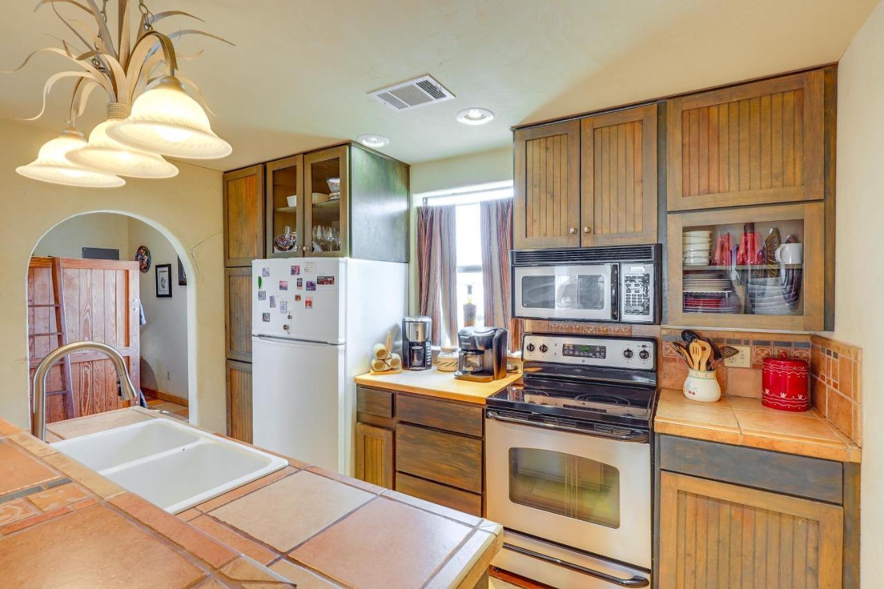 Vibrant Terlingua Vacation Rental Near Big Bend! Zewnętrze zdjęcie